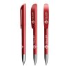 BIC® Super Clip Glacé Advance Red | No Branding | not available | not available