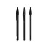 BIC® Cristal® Re'New™ Black Solid black | No Branding | not available | not available | Blue ink