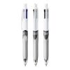 BIC® 4 Colours 3+1HB White-grey