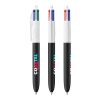 BIC® 4 Colours® ECO White-Solid black | No Branding | not available | not available