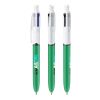 BIC® 4 Colours® 3+1 Inspire Green