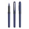 BIC grip roller Navy blue-chrome | No Branding | not available | not available | Blue ink
