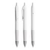 BIC Intensity Gel Clic White | No Branding | not available | not available | Black ink
