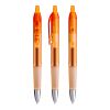 BIC Intensity Gel Clic Orange | No Branding | not available | not available | Black ink