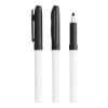 BIC® Velleda® White Board Marker Grip White-Black