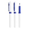 BIC® Mark-it Permanent Marker White-blue | No Branding | not available | not available