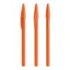 BIC Style Ballpen Orange | No Branding | not available | not available | Black ink