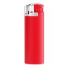 BIC J38 Chrome Hood Lighter clear red-clear red-clear red-chrome | No Branding | not available | not available