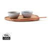 VINGA Nomimono tapas set white | No Branding | not available | not available