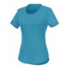 Jade short sleeve women's GRS recycled t-shirt NXT blue | L | No Branding | not available | not available