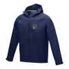 Coltan men’s GRS recycled softshell jacket Standard | Deep blue | M | No Branding | not available | not available | not available