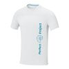 Borax short sleeve men's GRS recycled cool fit t-shirt Standard | White | L | No Branding | not available | not available | not available