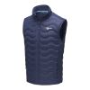 Epidote men's GRS recycled insulated bodywarmer Deep blue | S | No Branding | not available | not available