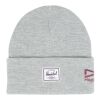 Herschel Elmer beanie Heather grey | not available | No Branding | not available | not available