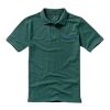 Calgary short sleeve men's polo Standard | Forest green | XS | No Branding | not available | not available | not available