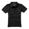 Markham short sleeve women's stretch polo Standard | Anthracite | XL | No Branding | not available | not available | not available