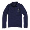 Oakville long sleeve men's polo Standard | Navy | M | No Branding | not available | not available | not available