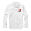 Vaillant long sleeve men's oxford shirt Standard | White | 2XL | No Branding | not available | not available | not available