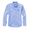 Vaillant long sleeve men's oxford shirt Standard | Light blue | S | No Branding | not available | not available | not available