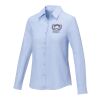 Pollux long sleeve women's shirt Standard | Transparent light blue | S | No Branding | not available | not available | not available
