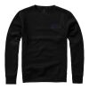 Surrey unisex crewneck sweater Standard | Solid black | 2XS | No Branding | not available | not available | not available
