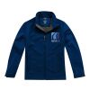 Maxson men's softshell jacket Standard | Deep blue | 2XL | No Branding | not available | not available | not available