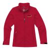 Maxson women's softshell jacket Standard | Red | L | No Branding | not available | not available | not available