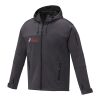 Match men's softshell jacket Standard | Storm grey | XL | No Branding | not available | not available | not available