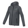 Dinlas women's lightweight jacket Standard | Storm grey | L | No Branding | not available | not available | not available