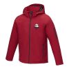Notus men's padded softshell jacket Standard | Red | XS | No Branding | not available | not available | not available