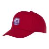 Feniks kids 5 panel cap Standard | Red | not available | No Branding | not available | not available | not available