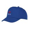 Feniks kids 5 panel cap Standard | Blue | not available | No Branding | not available | not available | not available