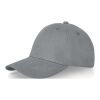 Davis 6 panel cap Grey | No Branding | not available | not available | not available