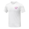 Kratos short sleeve men's cool fit t-shirt Standard | White | XL | Direct to Film | right bicep | 90 mm x 100 mm | 100