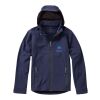 Langley men's softshell jacket Standard | Deep blue | M | No Branding | not available | not available | not available