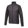 Banff men's hybrid insulated jacket Standard | Storm grey | M | No Branding | not available | not available | not available