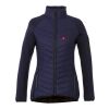 Banff women's hybrid insulated jacket Standard | Navy | XL | No Branding | not available | not available | not available