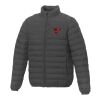 Athenas men's recycled insulated jacket Standard | Storm grey | L | No Branding | not available | not available | not available