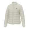 Pallas women's recycled insulated jacket Sandstone | 2XL