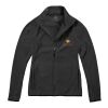 Brossard women's full zip fleece jacket Standard | Anthracite | S | No Branding | not available | not available