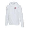 Spinel unisex hoodie Standard | White | S | No Branding | not available | not available | not available