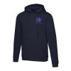 Spinel unisex hoodie Navy | 3XL
