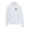 Boris 280 g/m2 unisex OCS organic oversized hoodie Standard | White | XXL | No Branding | not available | not available | not available