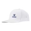 Drift Snapback 260 g/m2 6 panel cap Standard | White | No Branding | not available | not available