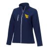 Orion women's GRS recycled softshell jacket Navy | 2XS