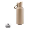 VINGA Balti thermo bottle grey | No Branding | not available | not available