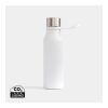 VINGA Lean Thermo Bottle white