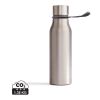 VINGA Lean Thermo Bottle silver grey | No Branding | not available | not available