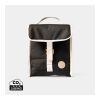 VINGA Rpet Sortino day-trip cooler bag black | No Branding | not available | not available