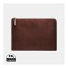 VINGA Hunton laptop case brown | No Branding | not available | not available